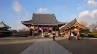 池上本門寺の本殿・本堂