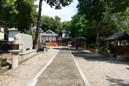 野田春日神社のその他建物