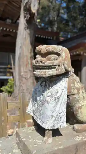 大麻比古神社(徳島県)