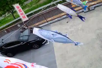 多摩川浅間神社のその他建物