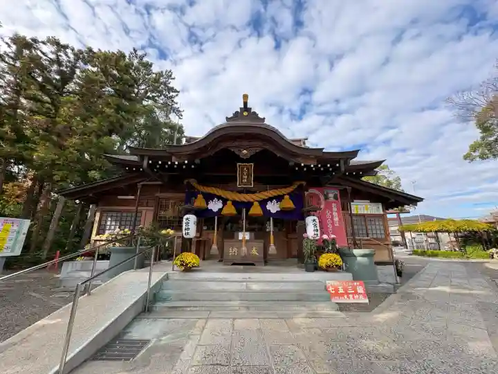 大宮神社(千葉県)