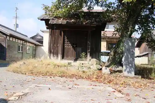 行座神社 旧跡(滋賀県)