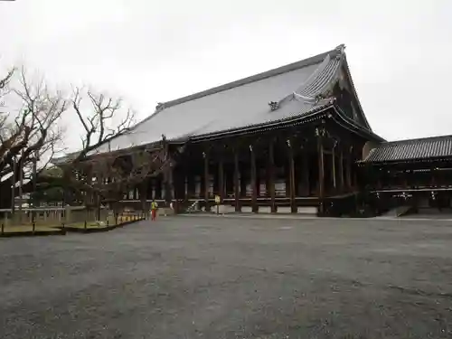 本願寺（西本願寺）(京都府)