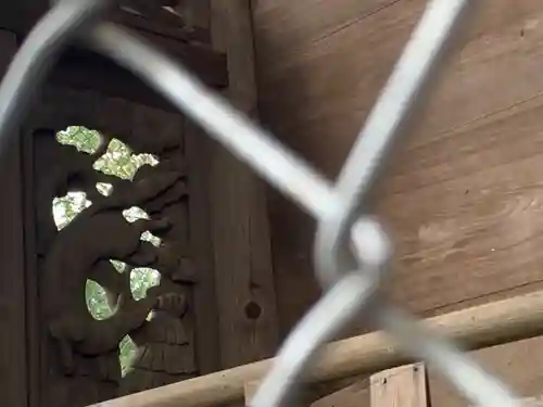 稲荷神社のその他建物