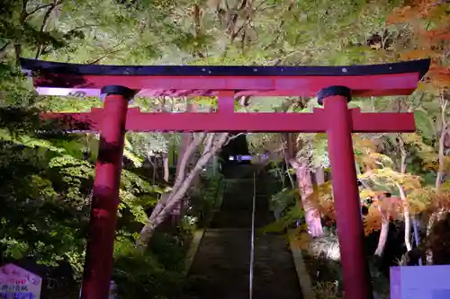 談山神社の鳥居