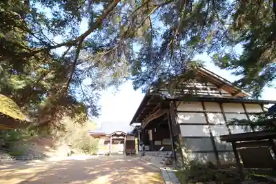 別所神社のその他建物