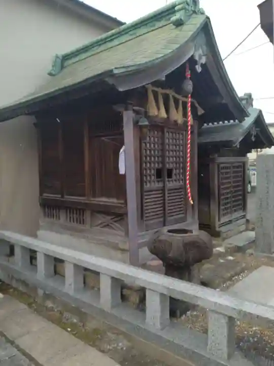 古城神社(宮城県)
