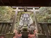 大大和天津羽衣神社(奈良県)