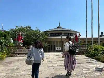最福寺別院江の島大師(神奈川県)