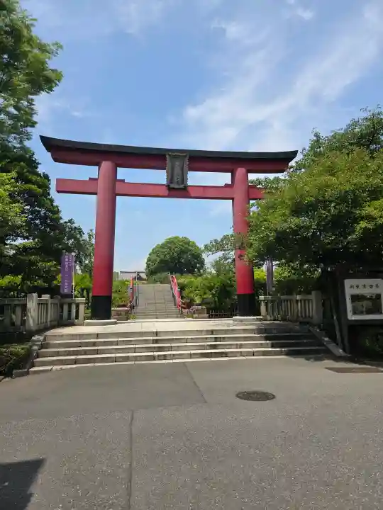 亀戸天神社(東京都)