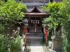 生國魂神社御旅所(大阪府)
