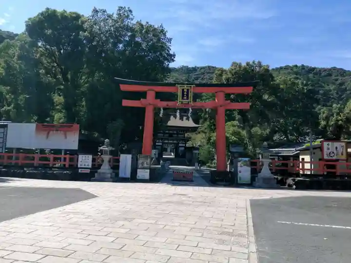 松尾大社(京都府)