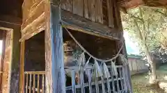 粟鹿神社の狛犬