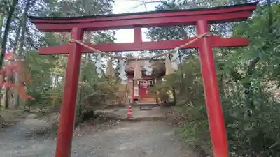 伊勢ケ縁弁天宮(群馬県)