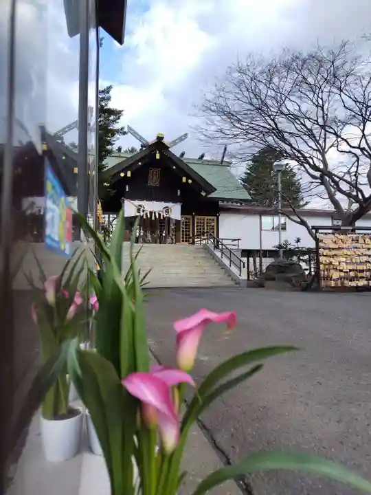 厚別神社(北海道)