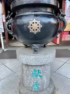 摩利支天 徳大寺(東京都)