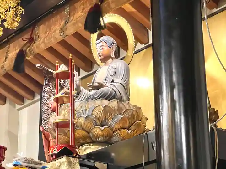 伊勢の国 四天王寺(三重県)