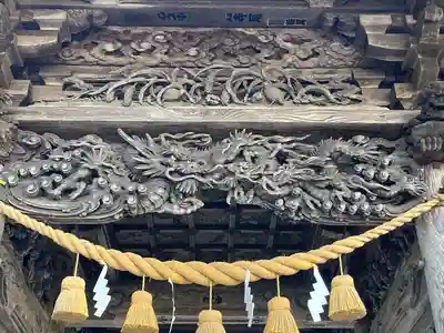 有明山神社(長野県)