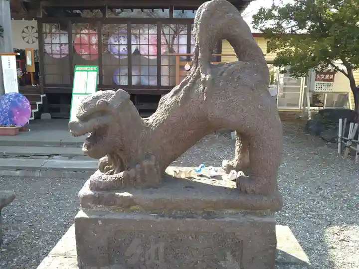 伊達神社(北海道)