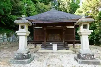 當麻寺のその他建物