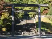 大正天皇多摩陵(東京都)