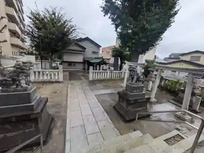 綾瀬神社(東京都)