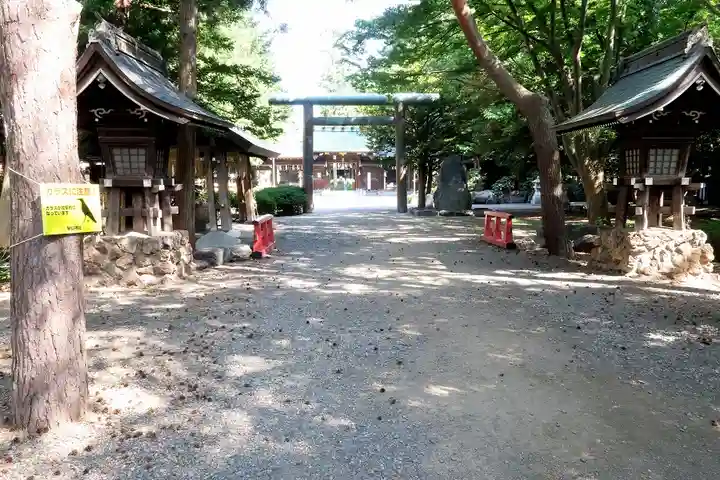 琴似神社(北海道)