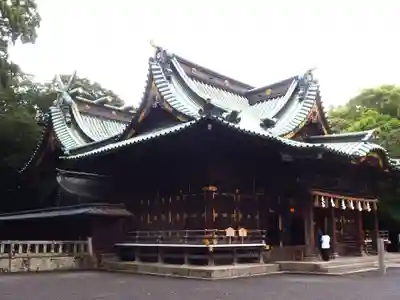 三嶋大社(静岡県)