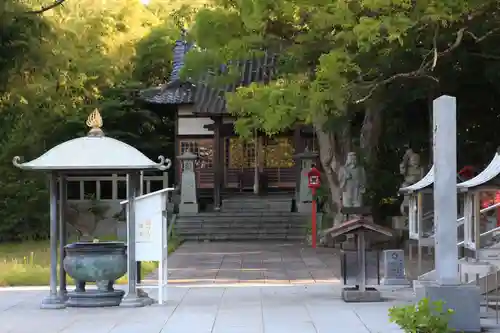 屋島寺の本殿