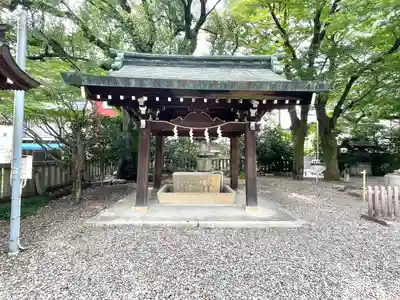 溝旗神社（肇國神社）(岐阜県)