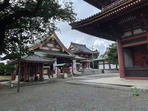 池上本門寺(東京都)