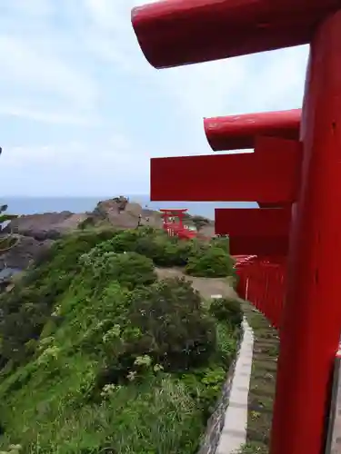 元乃隅神社(山口県)