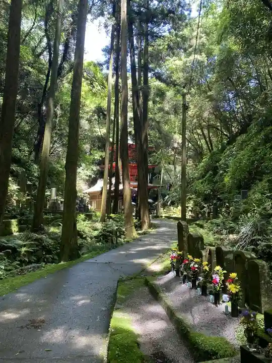 奥之院(岩屋寺)(愛知県)
