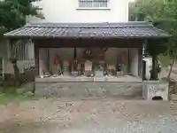 全保寺の地蔵