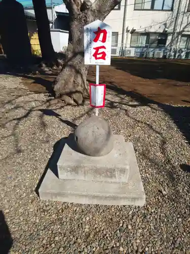 新曽氷川神社のその他建物