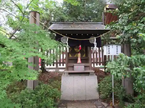 阿佐ヶ谷神明宮の末社・摂社