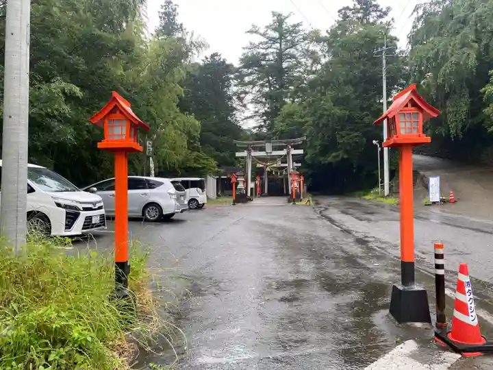 貴船神社(群馬県)