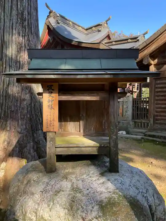 一宮神社(徳島県)