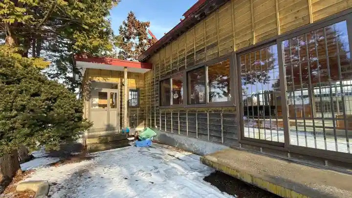 由追稲荷神社(北海道)