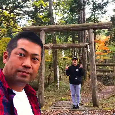 古峯神社のその他建物