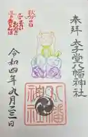 太子堂八幡神社(東京都)