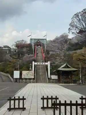 成田山名古屋別院大聖寺(犬山成田山)(愛知県)