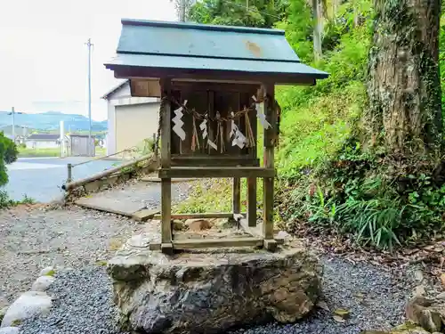 蜂前神社(静岡県)