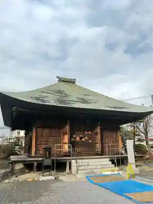 西蓮寺(東京都)