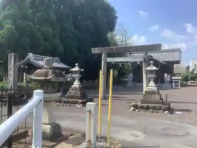 大縣神社(岐阜県)