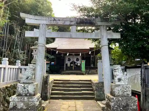 龍藏神社(神奈川県)