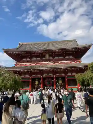 浅草寺(東京都)