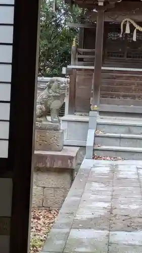 石田神社(京都府)