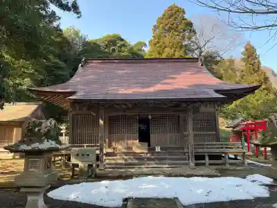 多倍神社(島根県)