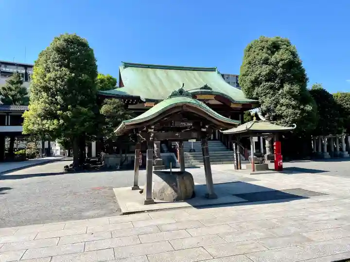 川崎大師不動堂(神奈川県)